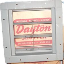 Vintage dayton damper for sale  Deep River