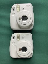 Câmera de Filme Instantânea Fujifilm Instax Mini 11 - Branca Gelo comprar usado  Enviando para Brazil