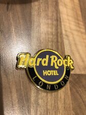 Hard rock hotel for sale  LONDON
