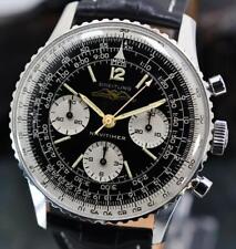 Vintage breitling navitimer for sale  Shipping to Ireland