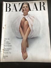 Bazaar magazine may d'occasion  Expédié en Belgium