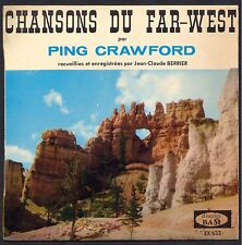 Ping crawford chansons d'occasion  Sainte-Geneviève