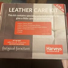 Leather care kit for sale  GATESHEAD