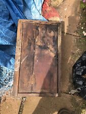 antique wood tool box for sale  ST. NEOTS