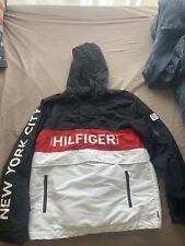 Veste tommy hilfiger d'occasion  Chailland