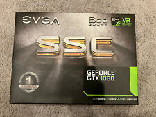 NEW EVGA GeForce GTX 1060 6GB GDDR5 Graphics Card (06GP46267KR) for sale  Shipping to South Africa