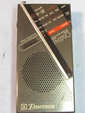 Vintage emerson radio for sale  Newton
