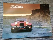 Panther kallista 1982 for sale  DOVER