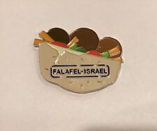 Falafel israel metal for sale  USA