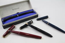 Parker fountain pens for sale  LEEDS