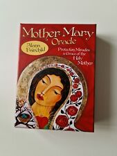 Mother mary oracle for sale  PETERBOROUGH