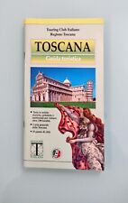 Toscana guida turistica usato  Soresina