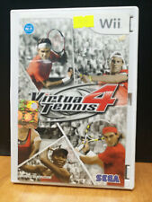 Virtua Tennis 4 Wii usato in Italia | vedi tutte i 50 prezzi!