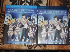 Akashic Records of Bastard Magic Instructor série anime Blu-ray/DVD comprar usado  Enviando para Brazil