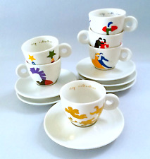 Illy cups 1999 usato  Trapani