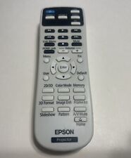 Epson projector remote for sale  Camden