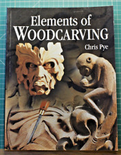 Elements woodcarving chris for sale  LISKEARD