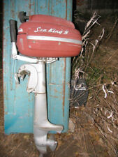 Montgomery Ward Sea King  5  hp OUTBOARD Boat Freshwater  for sale  Shipping to South Africa