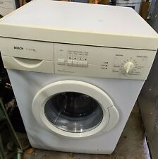 Bosch classixx wfl2063gb for sale  RUGBY