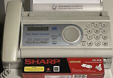 Máquina de fax Sharp UX-P200 comprar usado  Enviando para Brazil