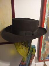 cappello feltro nero usato  Vanzago