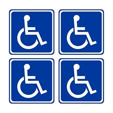 Adesivi disabili invalidi usato  Grumo Nevano