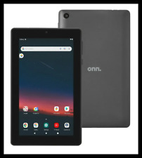 Tablet Onn 7" 32GB 2GB Ram 2.0 GHz processador quad-core preto carvão "D" comprar usado  Enviando para Brazil