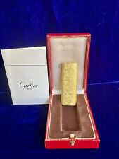 Rare cartier lighter for sale  Shipping to Ireland