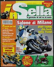 Rivista sella n.10 usato  Portocannone