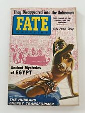 Fate magazine july for sale  Rutland