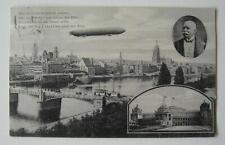 Frankfurt zeppelin 1909 gebraucht kaufen  Deutschland