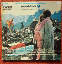 Woodstock soundtrack 1970 gebraucht kaufen  Haltern