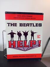 Beatles help tin for sale  LEYLAND