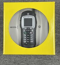 Teléfono celular Motorola Nextel i355 resistente segunda mano  Embacar hacia Argentina