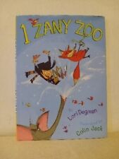 Zany zoo degman for sale  Elizabethport