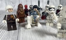 Lego Star Wars Mini Figura Paquete Joblot Genuino segunda mano  Embacar hacia Mexico