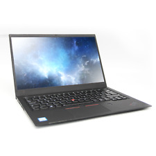 Lenovo ThinkPad X1 Carbon 6ª Geração Intel i5 8350U 8GB RAM 256GB SSD Windows 11 comprar usado  Enviando para Brazil