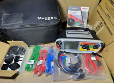 Megger mft 1741 for sale  LONDON