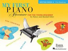 My First Piano Adventure livro de escrita A com áudio online, usado comprar usado  Enviando para Brazil