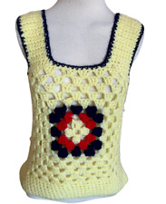 Granny square crochet for sale  Albuquerque
