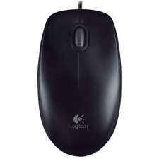Logitech b100 mouse usato  Cuorgne