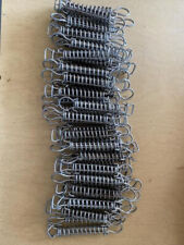 Swimming Pool Cover Springs In Ground Pool Safety Cover - Lot of 5 springs, used for sale  Shipping to South Africa