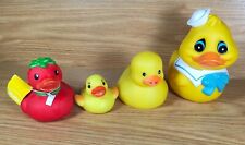 Rubber ducks 2012 for sale  Shipping to Ireland