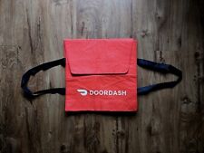 Bolsa de entrega Doordash grande isolada para pizza 19x19x6 nova comprar usado  Enviando para Brazil