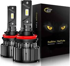 Lâmpadas LED Cougar Motor H11, kit de conversão multifuncional série K16 - H8 H9...  comprar usado  Enviando para Brazil