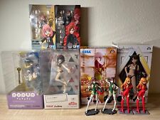 Kolekcja figurek anime (wiele marek), używany na sprzedaż  Wysyłka do Poland