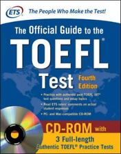 Guia Oficial do Teste Toefl (Guia Oficial do Toefl Ibt) comprar usado  Enviando para Brazil