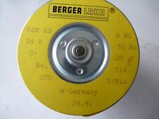 Getriebemotor bergermotor rsm6 gebraucht kaufen  Gladenbach