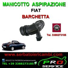 1998 fiat barchetta usato  Roma