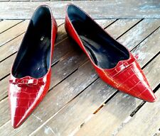 Chaussures vintage pointues d'occasion  Biarritz